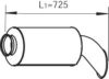 DINEX 80402 End Silencer